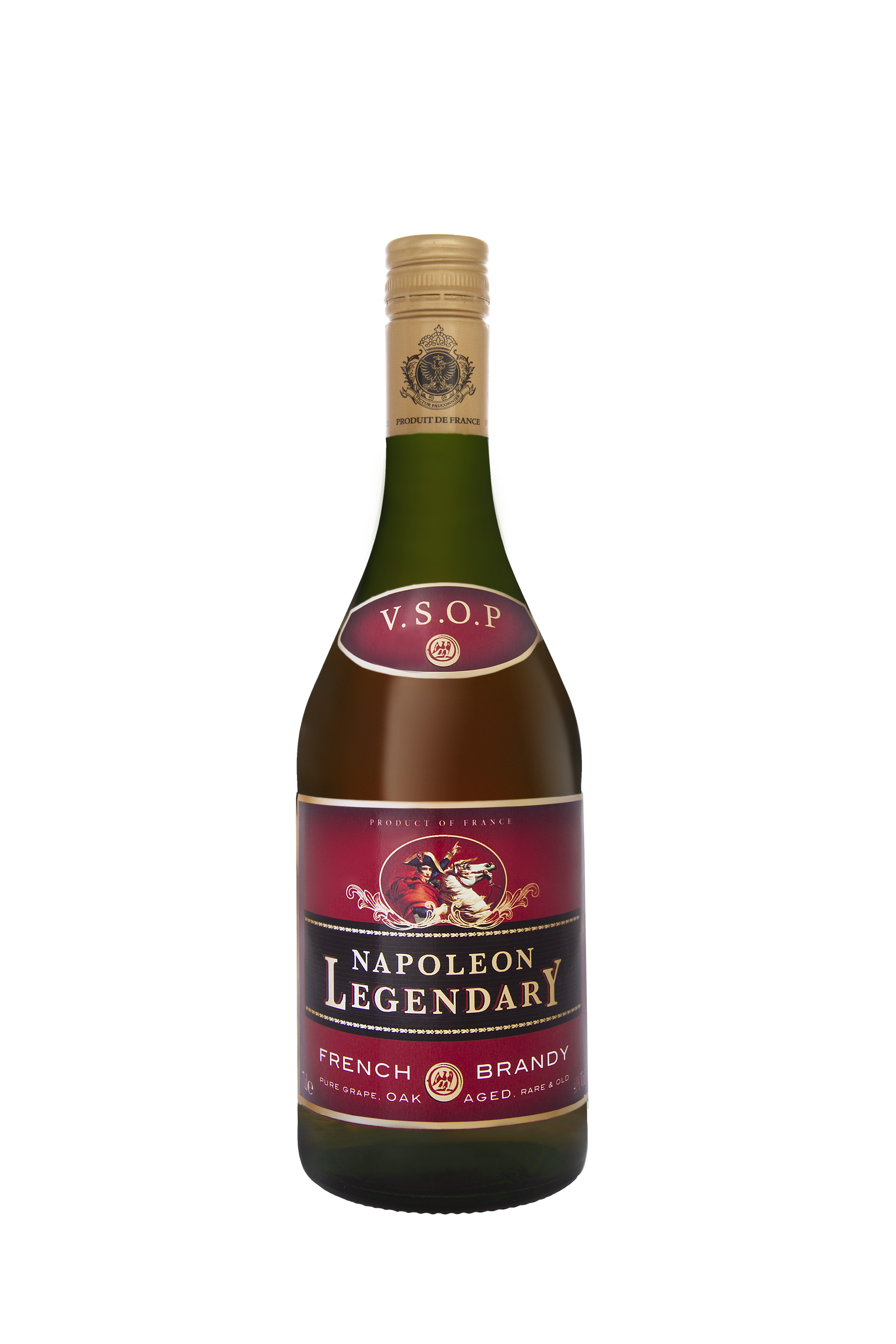 VSOP NAPOLEON LEGENDARY Brandy Fauconnier