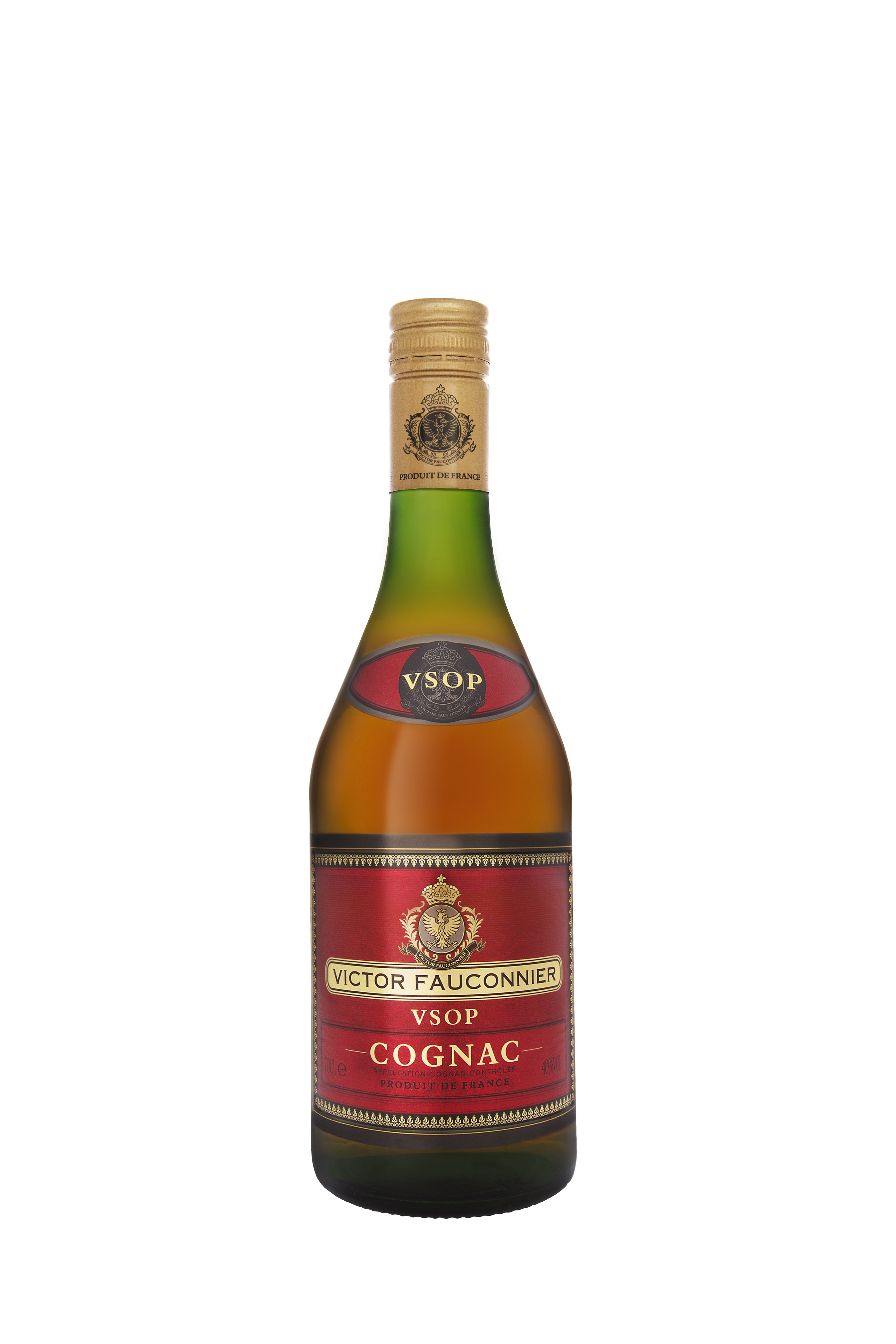 Cognac Victor Fauconnier VSOP 70 cl-3
