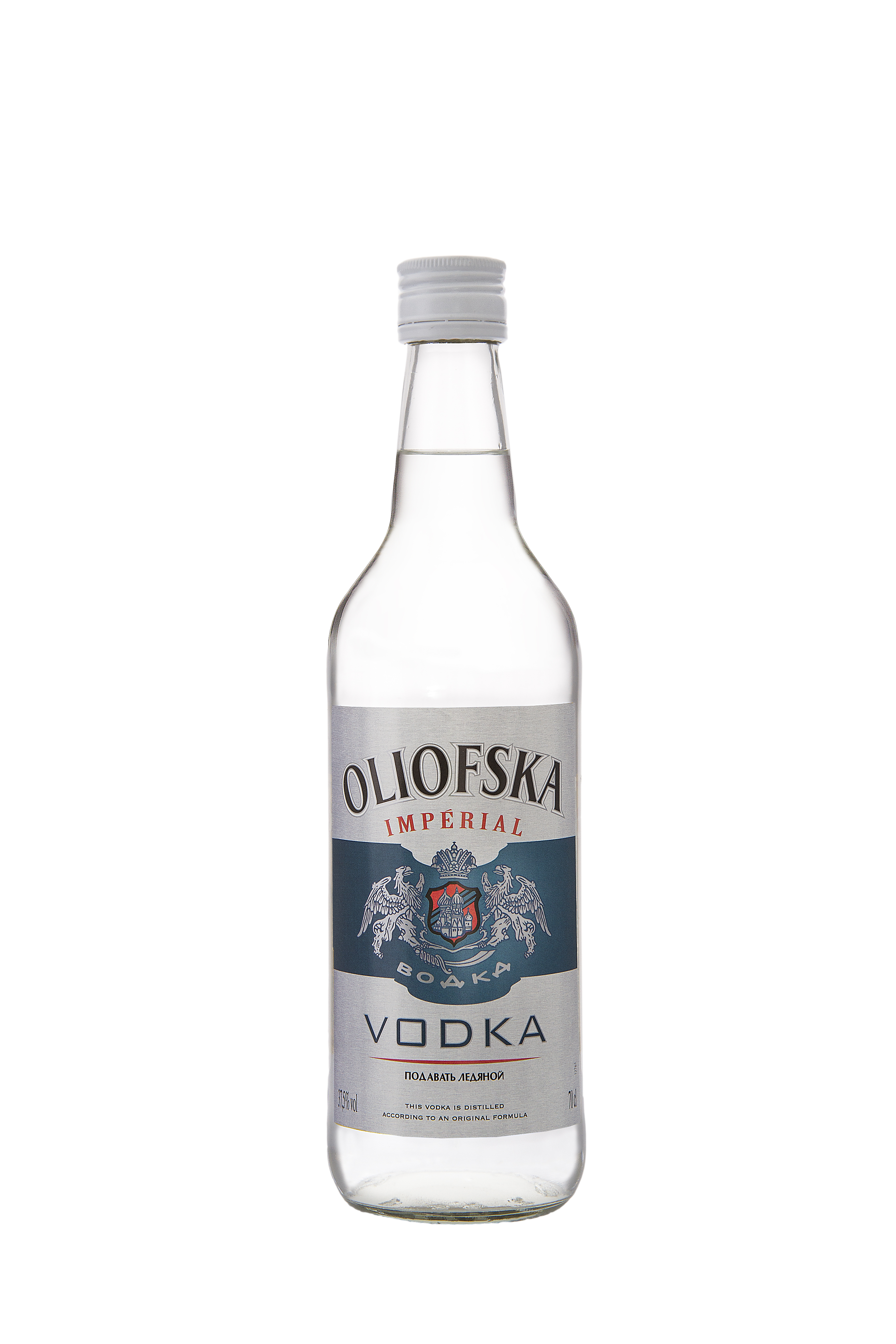 Vodka Oliofska 70 cl
