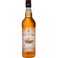 dome centeret konkurrenter GLEN RUSSELL Blended Scotch Whisky - Fauconnier